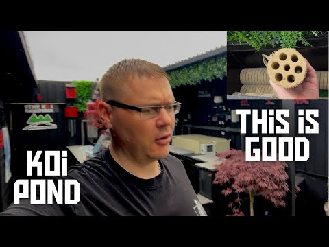 KEEPING KOI PONDS ***PROBLEMS AND JOBS THAT NEED D WELCOME BACK ITS JAMES THE KOI WHISPERER!!!!!

MT LINKS 🔗 

MT official website_ https_//www.imou