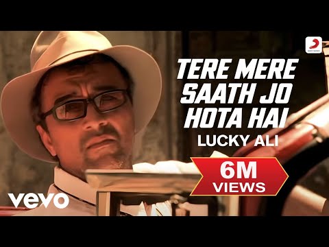 Lucky Ali - Tere Mere Saath - UC3MLnJtqc_phABBriLRhtgQ