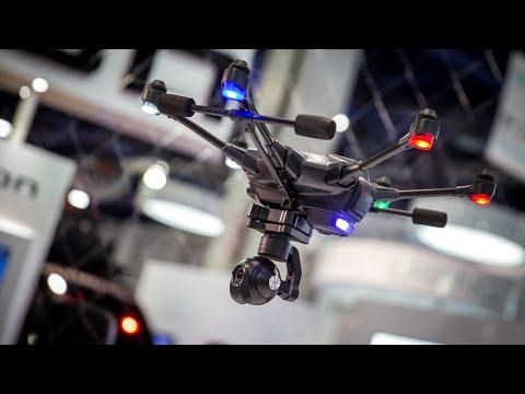 Meet the Yuneec Typhoon H 4K Camera Drone - UCiDJtJKMICpb9B1qf7qjEOA