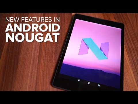 New features in Android Nougat - UCOmcA3f_RrH6b9NmcNa4tdg