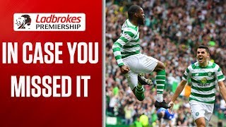 Naismith Hat Trick and Derby Day Drama! | In Case You Missed It (Week 4) | Ladbrokes Premiership