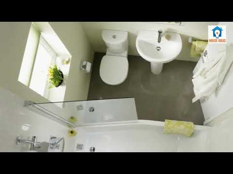 Video - 36 Awesome bathroom design decorating ideas | interior design ideas - Home Plan