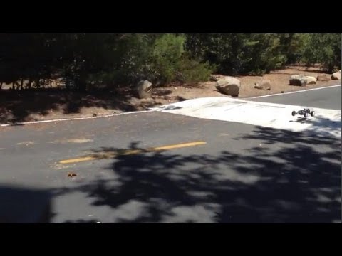 The RCNetwork - TLR 22 - quick running video, asphalt - UCSc5QwDdWvPL-j0juK06pQw