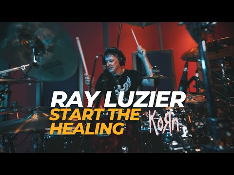 RAY LUZIER • KoRn • 'Start The Healing'