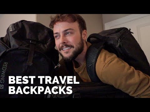 Best Travel Backpacks 2021 | The Top Backpacking Bags Right Now