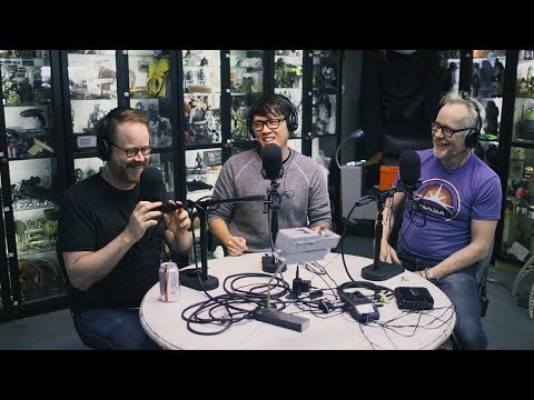 Self Criticism - Still Untitled: The Adam Savage Project - 10/23/18 - UCiDJtJKMICpb9B1qf7qjEOA