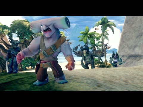 Disney Infinity - Pirates - Part 4 - UCj5i58mCkAREDqFWlhaQbOw