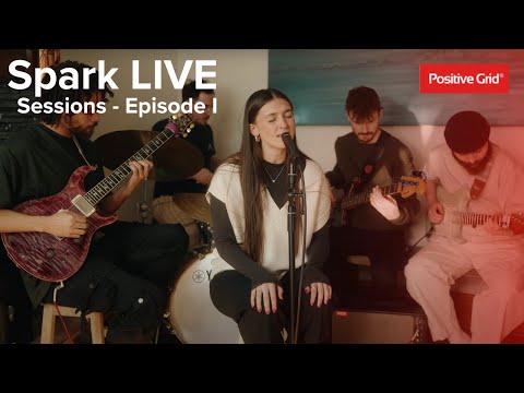 Spark LIVE Sessions feat. Joseph Anidjar & Friends | 