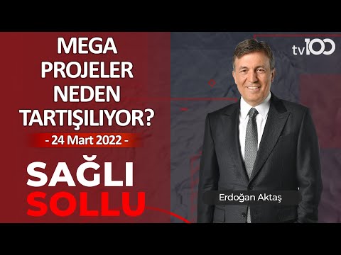 Muhalefet seçim yasasına ne diyecek? - Erdoğan Aktaş ile Sağlı Sollu - 24 Mart 2022