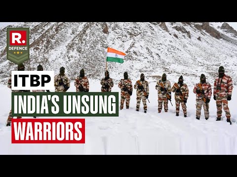 India's ITBP: Unsung Warriors At Borders | All You Need To Know