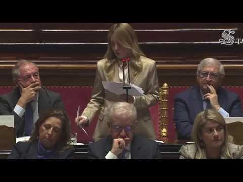 Bilancio Ue, Meloni: Italia non accetterà ridimensionamento della Pac