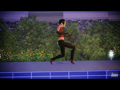 The Sims 3 Interview - UCKy1dAqELo0zrOtPkf0eTMw