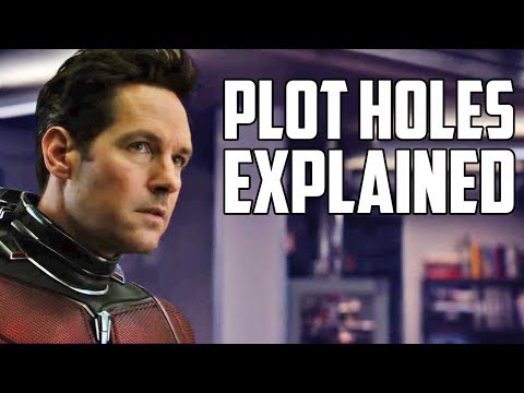 Avengers: Endgame Plot Holes Explained - UCgMJGv4cQl8-q71AyFeFmtg