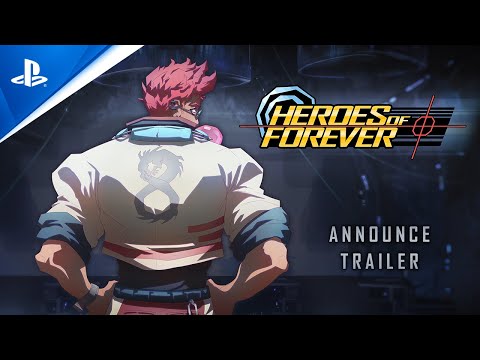 Heroes of Forever - Announce Trailer | PS VR2 Games