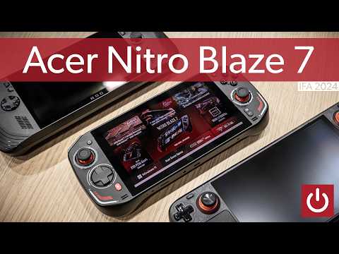 Blazing Fast 144Hz FreeSync Premium Handheld With Some Mystery