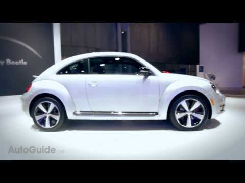 2012 Volkswagen Beetle New York 2011 - UCV1nIfOSlGhELGvQkr8SUGQ