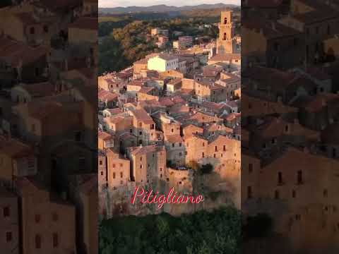 Pitigliano, Tuscany Italy 🇮🇹