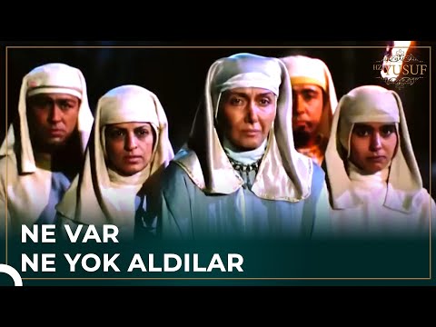 Züleyha'nın Sarayını Soydular | Hz. Yusuf