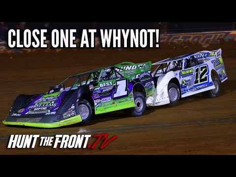 Highlights &amp; Interviews | Fall Classic Finale at Whynot Motorsports Park - dirt track racing video image