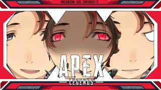 【Apex Legends Ranked Grind】grinding and talking about some things【Saru