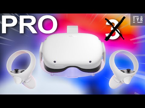 OCULUS QUEST 2 PRO Confirmed by Facebook Reality Lab VP