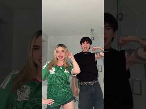 con el top👀@Carlos Alberto Fuentes #karentorres #carlosalberto #baile  #xkarentorresx #shorts