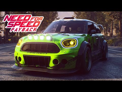 NEW SPEEDCROSS UPDATE!! (Need for Speed: Payback) - UC2wKfjlioOCLP4xQMOWNcgg