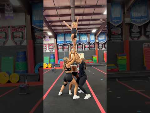 PLEASE vote <strong>for</strong> GYMTYME BLACK 9/8 on VARSITY <strong>TV</strong> to get into the MAJORS! 🙌🖤 #cheer #allstar #stunt