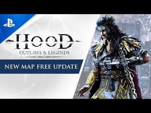 Hood: Outlaws & Legends - Free New 'Mountain' Map Trailer | PS5, PS4