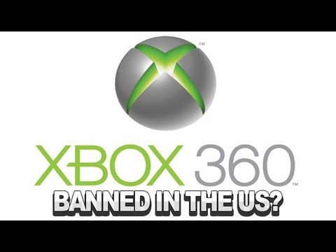 IGN News - Will The Xbox 360 Be Banned In The US? - UCKy1dAqELo0zrOtPkf0eTMw