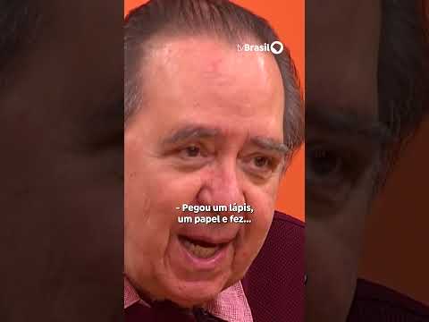 Edu Lobo relembra encontro inusitado com Vinicius de Moraes e como surgiu parceria musical