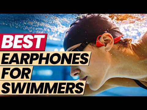 Best earphones for Swimmers 2026