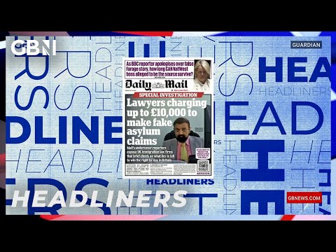 Lawyers charging up to £10,000 to make false asylum claims | Headliners