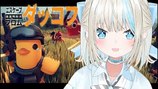 【 エスケープフロムダッコフ 】ラボ探索🎶カード集めたい！【 絲依とい / ネオポルテ 】