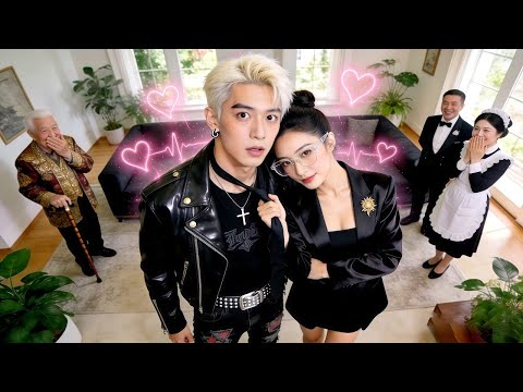 Kabur nikah & nyamar jelek, sang CEO Playboy malah bertekuk lutut pada gadis sederhana! poster