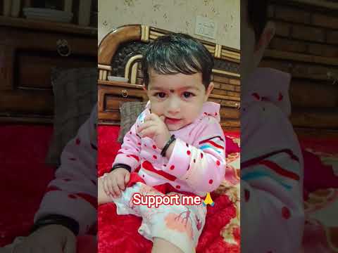 "So Cute Baby 😍 | Baby’s Funny & Adorable Moments 🍼 | #CuteBaby #FunnyBaby #Shorts