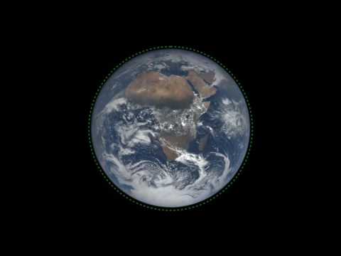 Earth From 1 Million Miles Away - One Year Time-Lapse Video - UCVTomc35agH1SM6kCKzwW_g