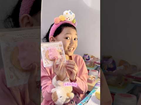 REVIEW MAINAN SQUISHY KHAIRANA #shorts #trending
