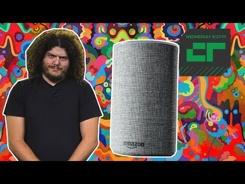 Amazon's New High-End Echo | Crunch Report - UCCjyq_K1Xwfg8Lndy7lKMpA