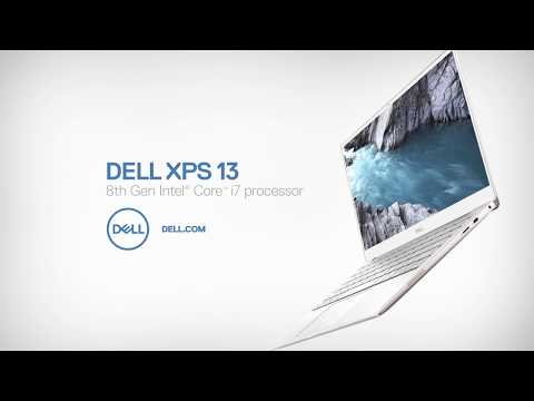 Dell XPS 13 (2019) with Dell Cinema