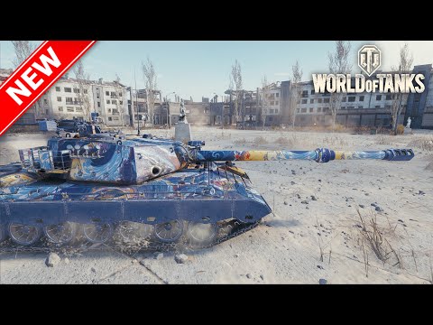 World of Tanks | 12,3 k .. BZ-79 is increasing the number of ghosts #Logan__kapuczino