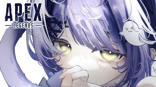 【 APEX 】深夜はマターリワイルドカード【 ぶいすぽっ！/紫宮るな 】