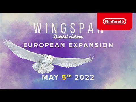 Wingspan: European Expansion - Release Date - Nintendo Switch