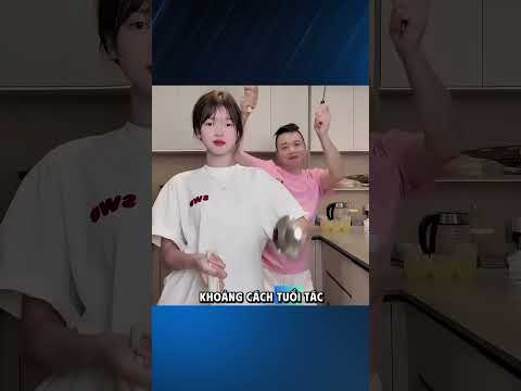 Tôn Bằng công khai vợ 18 tuổi gây bão mạng #tonbang #hangdumuc #showbiz #giaitri