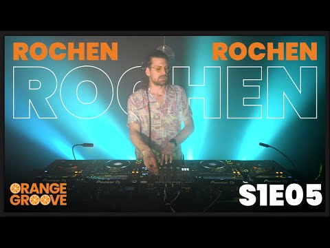 S1E05 Orange Groove: Rochen - BASSHOUSE SET
