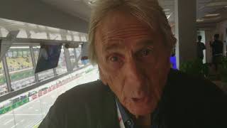 Derek Bell - Interview 5 Times Le Mans 24hr Winner