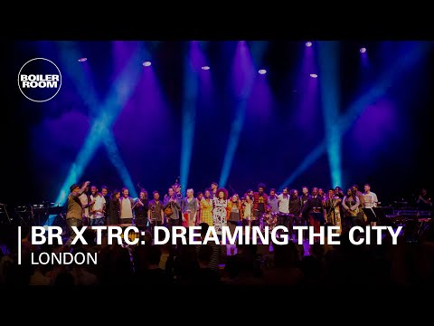 Boiler Room x Total Refreshment Centre: Dreaming The City - UCGBpxWJr9FNOcFYA5GkKrMg