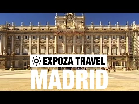 Madrid Vacation Travel Video Guide - UC3o_gaqvLoPSRVMc2GmkDrg