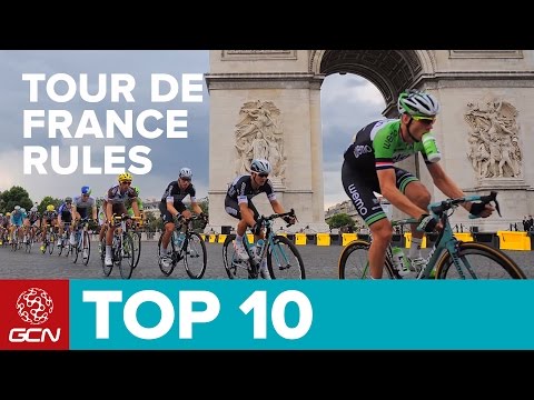 Top 10 Rules Of The Tour De France - UCuTaETsuCOkJ0H_GAztWt0Q