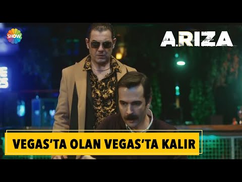 Arıza | Aman Ali Rıza görmesin!